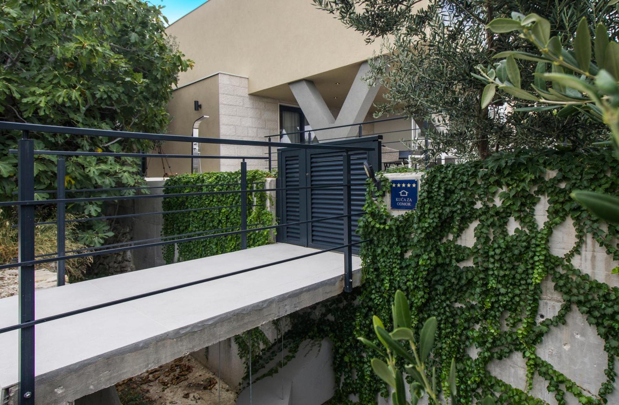 Villa Olive Grove Duće Εξωτερικό φωτογραφία