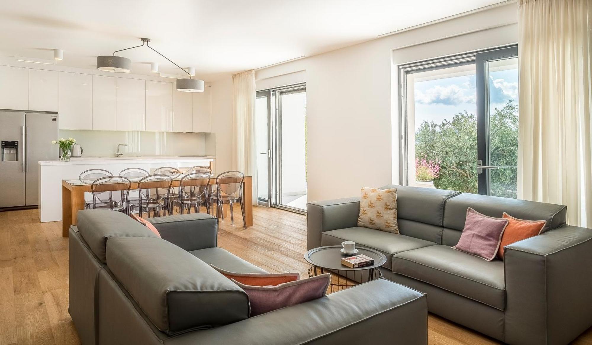 Villa Olive Grove Duće Εξωτερικό φωτογραφία