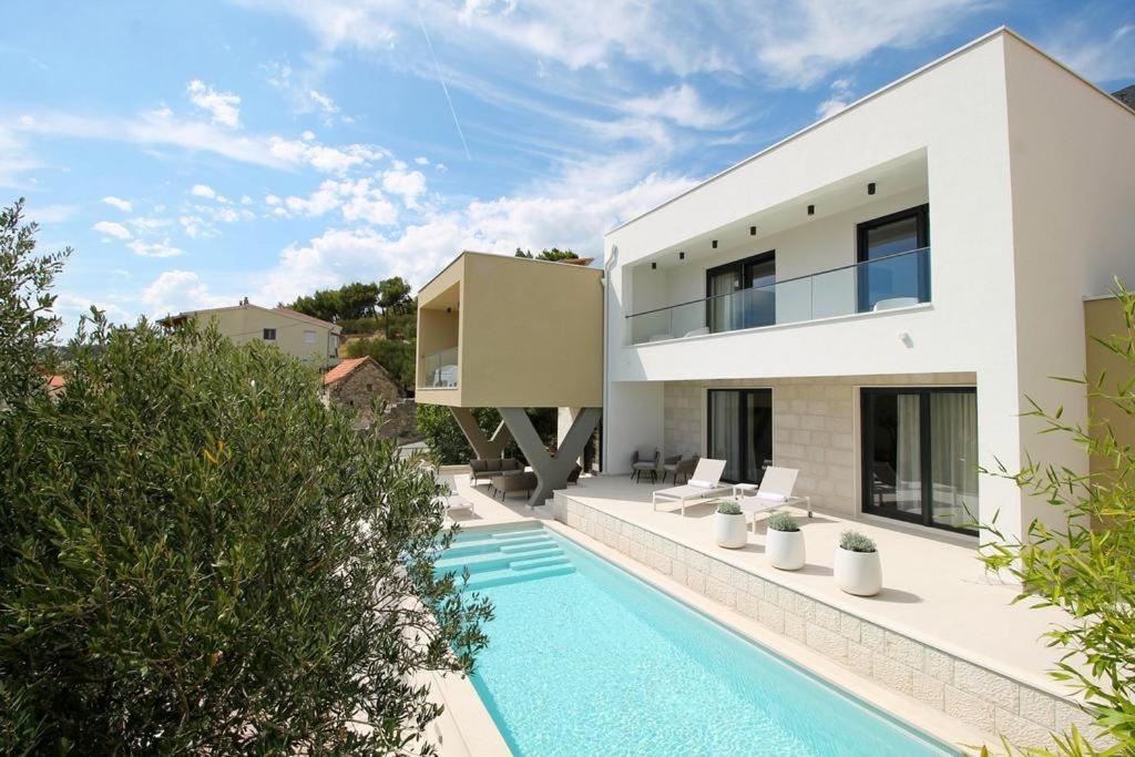Villa Olive Grove Duće Εξωτερικό φωτογραφία