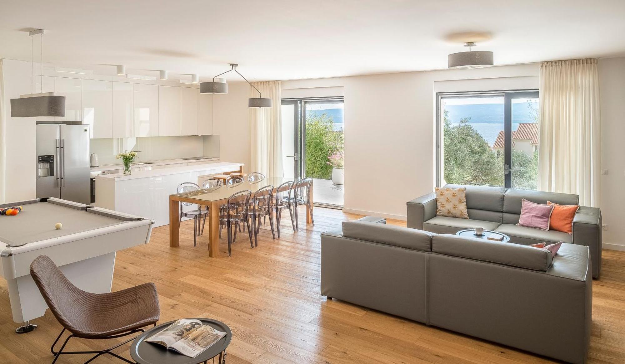Villa Olive Grove Duće Εξωτερικό φωτογραφία