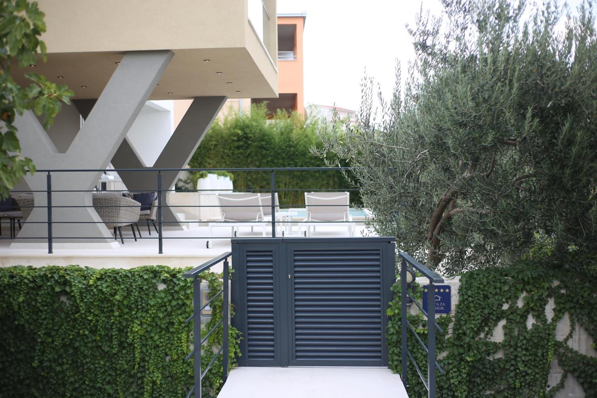 Villa Olive Grove Duće Εξωτερικό φωτογραφία