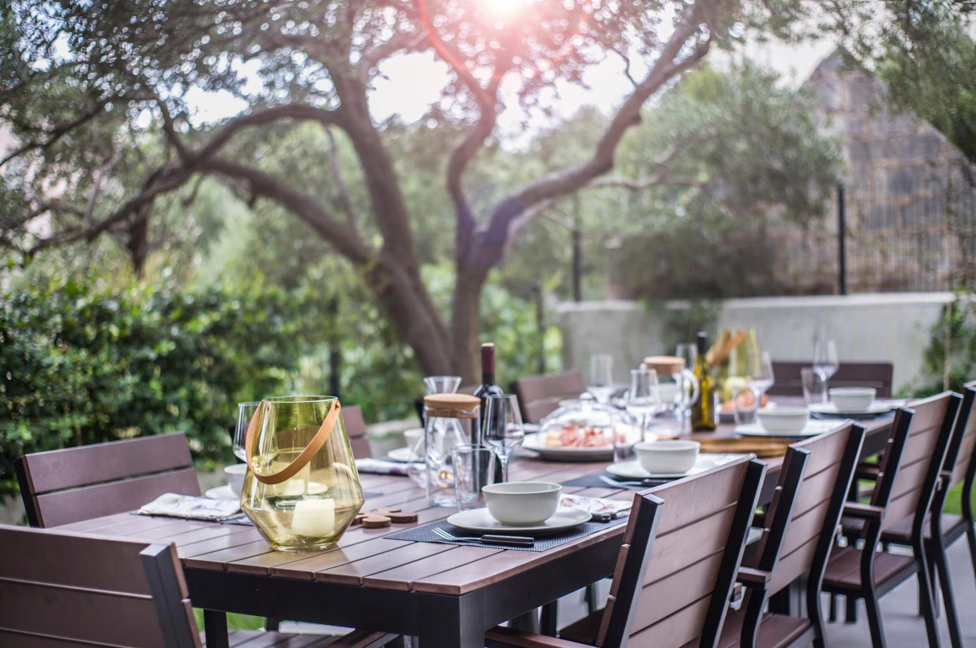 Villa Olive Grove Duće Εξωτερικό φωτογραφία