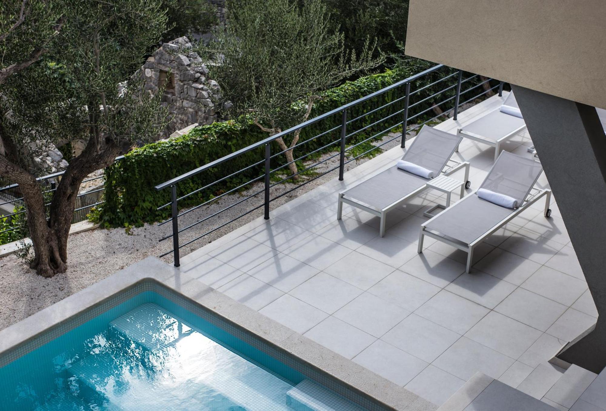 Villa Olive Grove Duće Εξωτερικό φωτογραφία