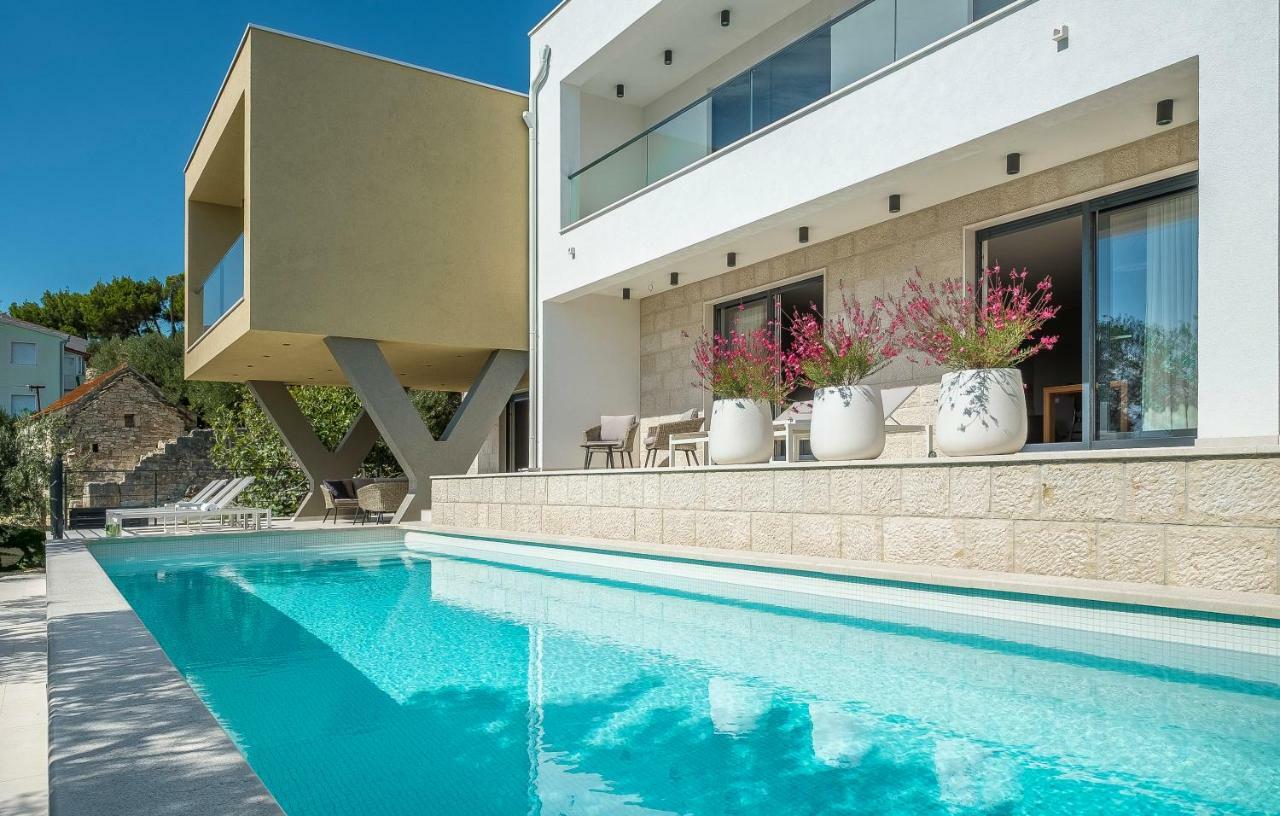 Villa Olive Grove Duće Εξωτερικό φωτογραφία