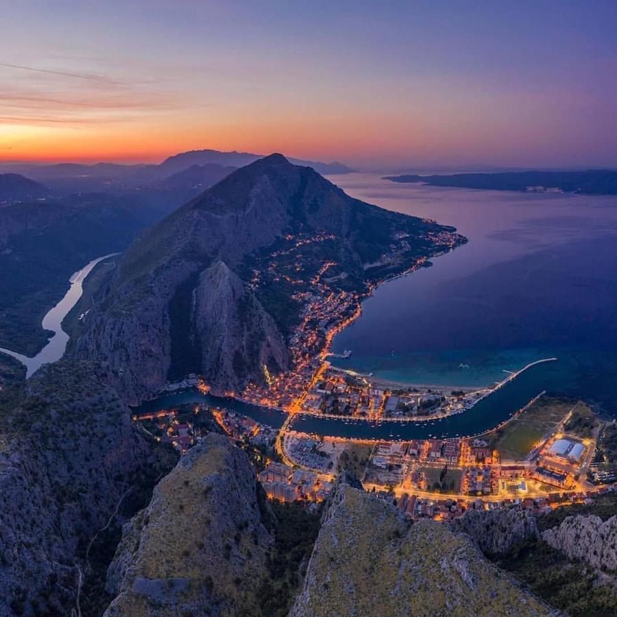 Villa Olive Grove Duće Εξωτερικό φωτογραφία