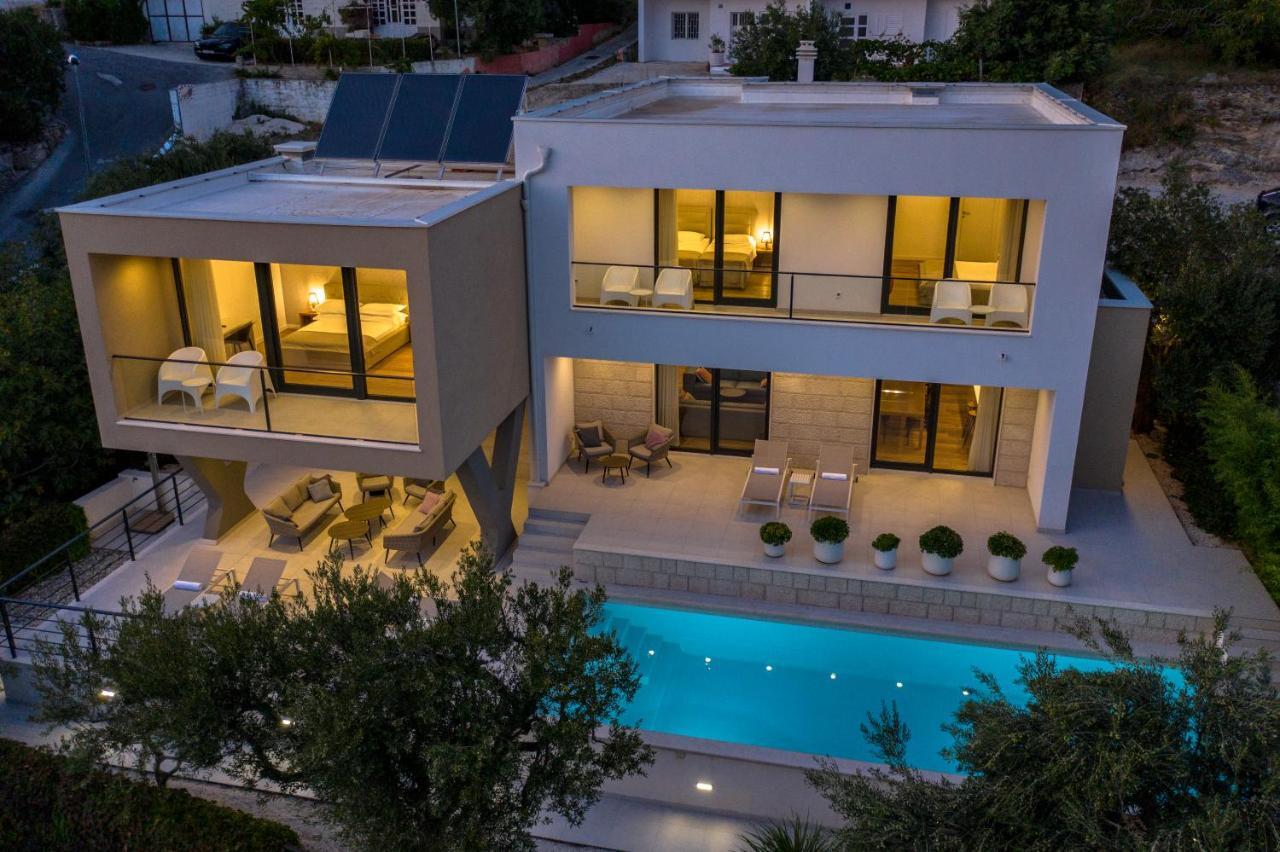 Villa Olive Grove Duće Εξωτερικό φωτογραφία